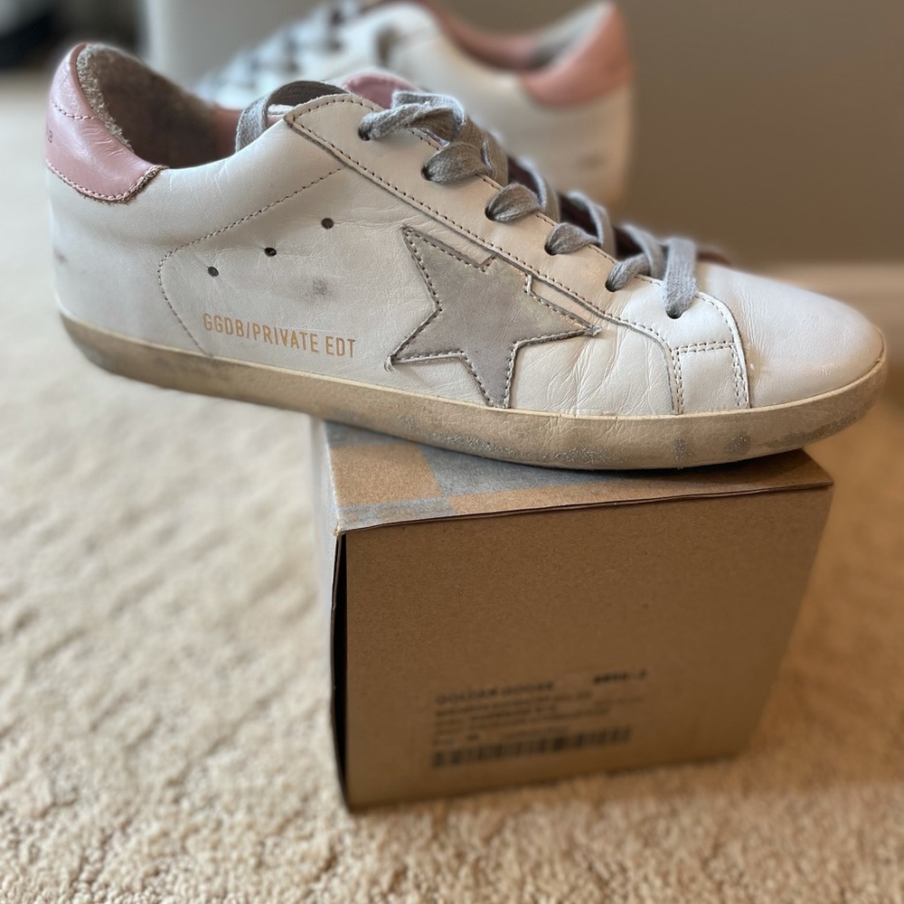 Golden Goose dupe